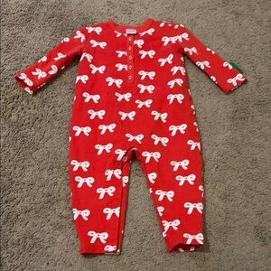 Hanna Andersson 2T pajamas
